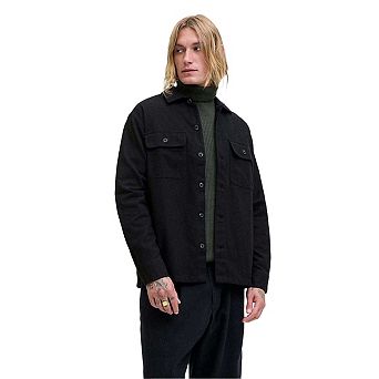 Jack And Jones Mens Overshirt