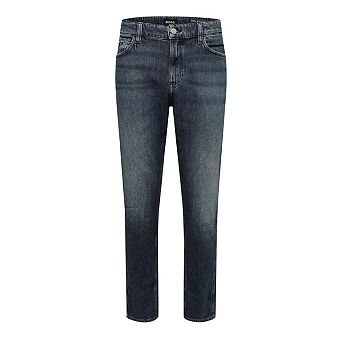Boss Mens Delaware Cotton Slim Jeans