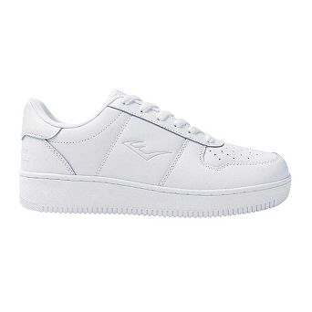 Everlast Womens/Ladies Hanshi Leather Platform Trainers