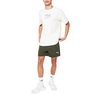 Puma Mens Downtown Oversized T-Shirt
