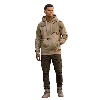 G-Star Unisex Adult Hooded Regular Pullover Hoodie