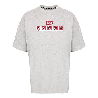 Everlast Mens Hoodyguard Graphic Print T-Shirt
