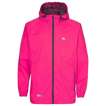 Trespass Womens/Ladies Qikpac Relaxed Fit Hooded Jacket