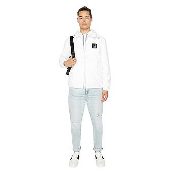 Armani Exchange Mens Carrot Fit Jeans