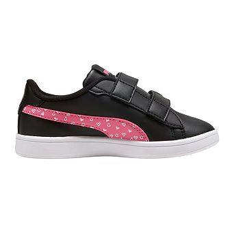 Puma Childrens/Kids 3.0 Glitter Flat Trainers
