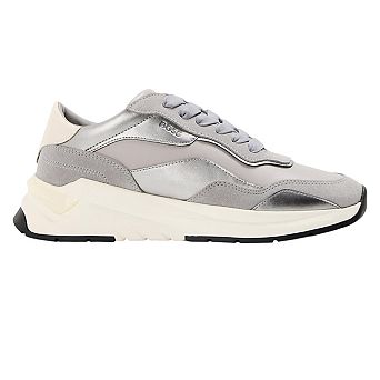 Boss Womens/Ladies Skylar Leather Trainers