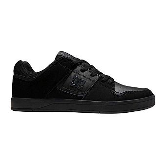 DC Mens Cure Basket Homme Flat Skate Shoes