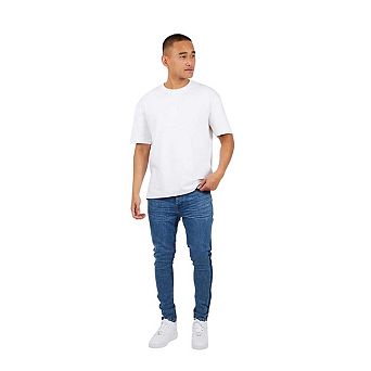 Brave Soul Mens e Skinny Jeans