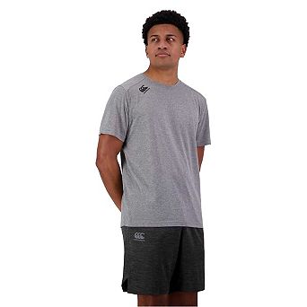 Canterbury Unisex Adult Tempo Logo T-Shirt