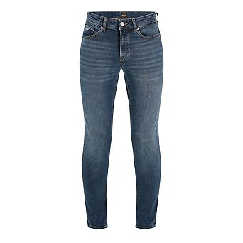 Boss Mens Delaware Slim Jeans