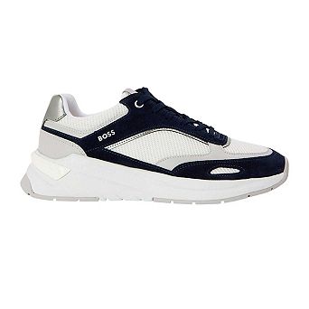 Boss Womens/Ladies Skylar Suede Trainers