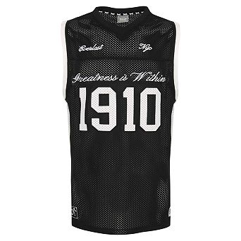 Everlast Mens Sleeveless Basketball Tank Top