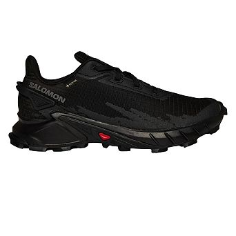 Salomon Womens/Ladies Alphacross 5 GTX GORE-TEX Shoes