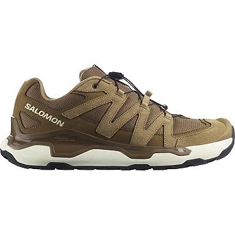 Salomon Mens Roam Leather Shoes