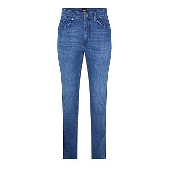 Boss Mens Tabler 5 Pockets Slim Jeans
