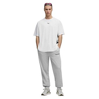Puma Unisex Adult Graphic Oversized Training T-Shirt