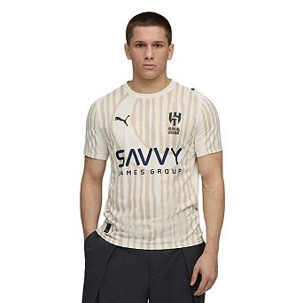 Puma Mens KidSuper Al Hilal SFC Goalkeeper Jersey