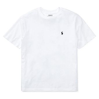 Ralph Lauren Childrens/Kids Polo Embroidered Logo T-Shirt