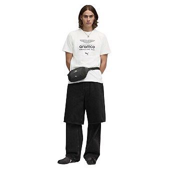 Puma Mens Aston Martin F1 T-Shirt