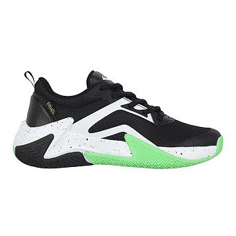 Everlast Childrens/Kids Contrast Leather Lace Up Trainers
