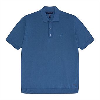 Nautica Mens Olas Polo Shirt