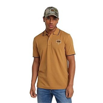 G-Star Mens Chest Logo Polo Shirt