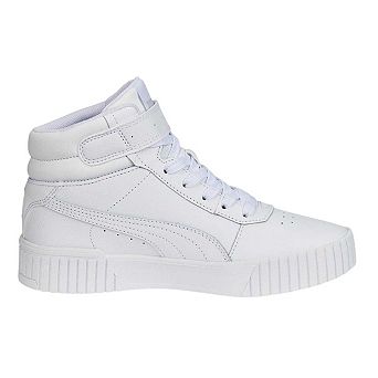 Puma Girls Carina High Top Trainers