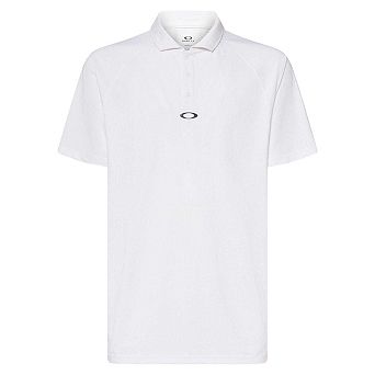 Oakley Mens Iconic Logo Polo Shirt