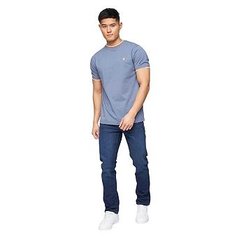 Crosshatch Mens Malcolm Slim Jeans