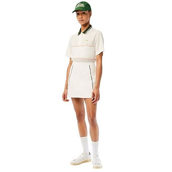 Lacoste Womens/Ladies Collared Polo Shirt