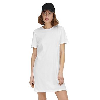 Lacoste Womens/Ladies Pique Collared Polo Shirt Dress