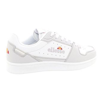 Ellesse Womens/Ladies Nole Cupsole Leather Trainers