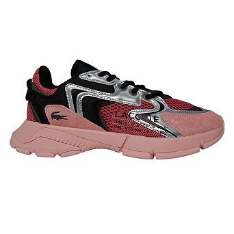 Lacoste Womens/Ladies L003 Neo Leather Chunky Flat Trainers