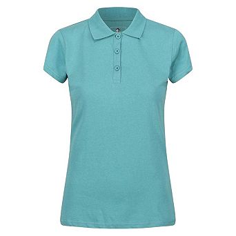 Regatta Womens/Ladies Sinto Short-Sleeved Polo Shirt