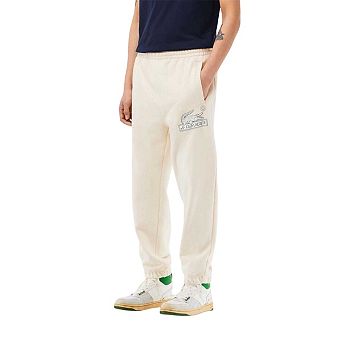 Lacoste Mens Club Cotton Jogging Bottoms