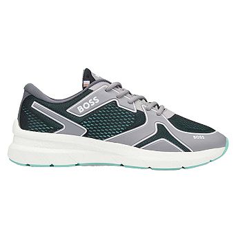 Boss Mens Owen Mesh Running Trainers