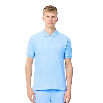 Lacoste Mens L.12.12 Signature Classic Polo Shirt