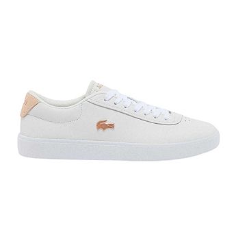 Lacoste Womens/Ladies Baseshot Evo Suede Trainers
