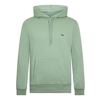 Lacoste Mens Logo Hoodie