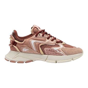 Lacoste Womens/Ladies L003 Neo Multi Textured Trainers