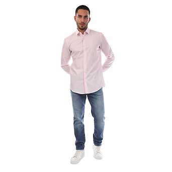 Boss Mens Hank S Shirt