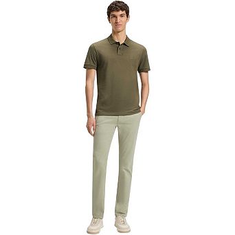 Boss Mens Passenger Box Logo Polo Shirt