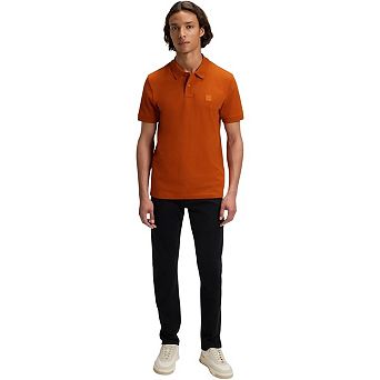 Boss Mens Passenger Box Logo Polo Shirt