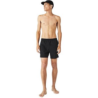 Lacoste Mens Logo Swim Shorts