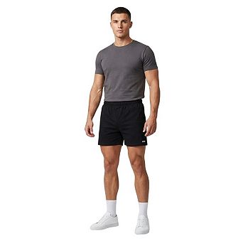 Umbro Mens Jersey Logo Sweat Shorts