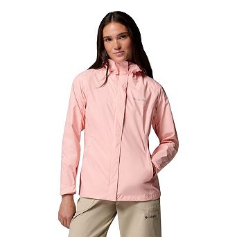 Columbia Womens/Ladies Packable Waterproof Jacket