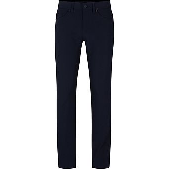 Boss Mens 5 Pockets Slim Jeans