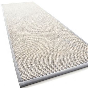 Bath Mat Super Absorbent Chenille Rubber Backed Non Slip Bathroom Rug