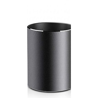 Aluminum Pencil Holder Cup for Desk Organizer and Stationery Storage