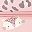 Pink Leopard Print